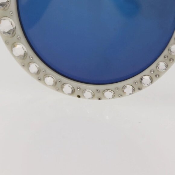 PRADA Sunglasses plastic White Auth am9092 - Picture 7 of 16